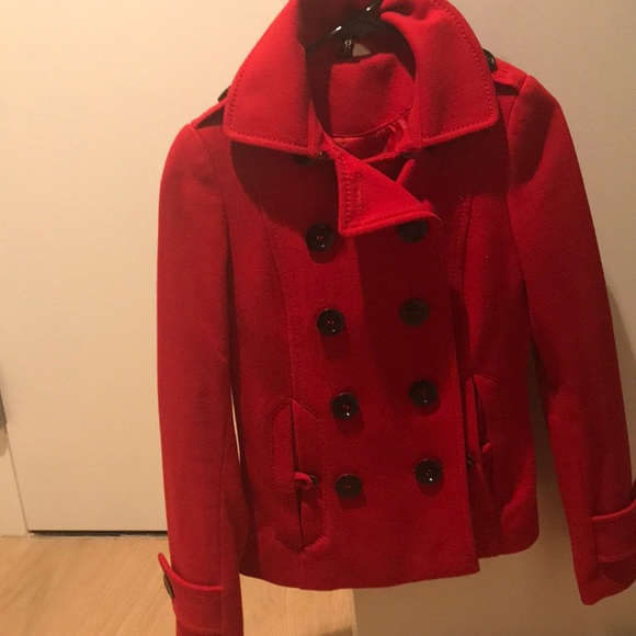 H&M peacoat - Picture 2 of 2